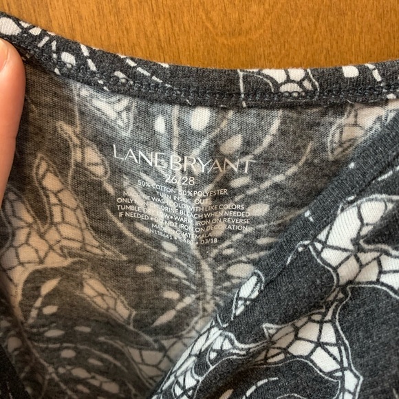 Lane Bryant 26/28 Tank Top - Picture 5 of 5